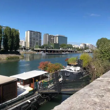 Loft * Neuilly-sur-Seine