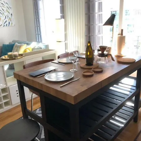 Loft Apartment Neuilly-sur-Seine