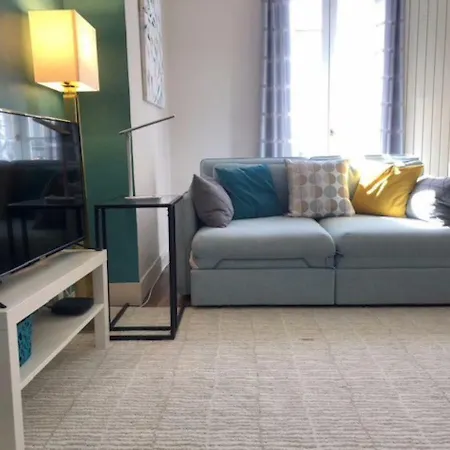 Loft Apartment